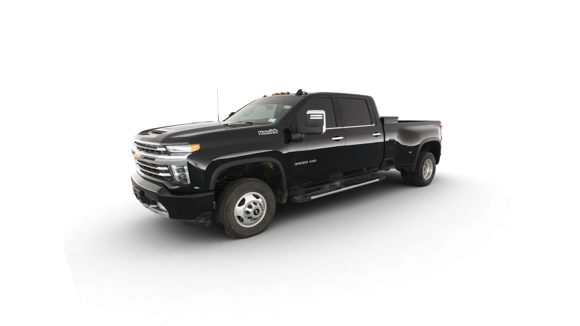 2022 Chevrolet Silverado 3500 HD Crew Cab vehicle photo