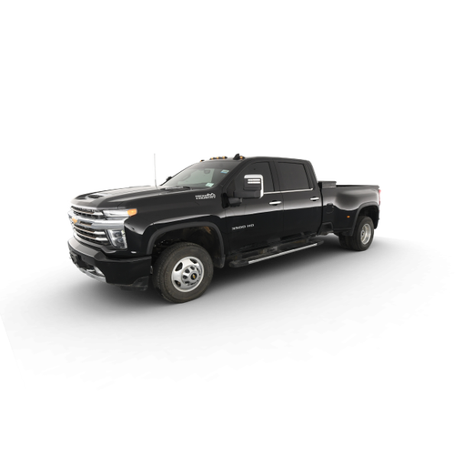 2022 Chevrolet Silverado 3500 HD Crew Cab