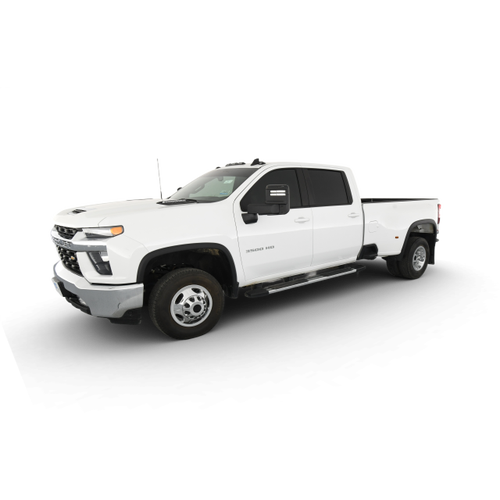 2022 Chevrolet Silverado 3500 HD Crew Cab