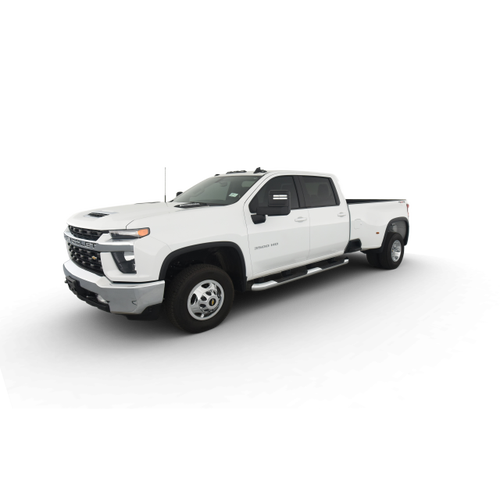 2022 Chevrolet Silverado 3500 HD Crew Cab