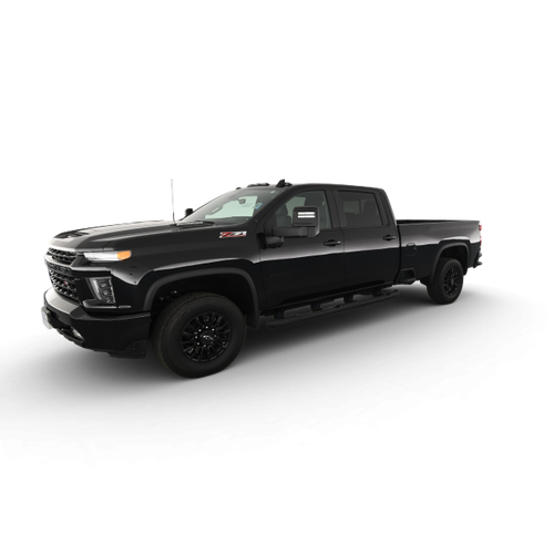 2022 Chevrolet Silverado 3500 HD Crew Cab