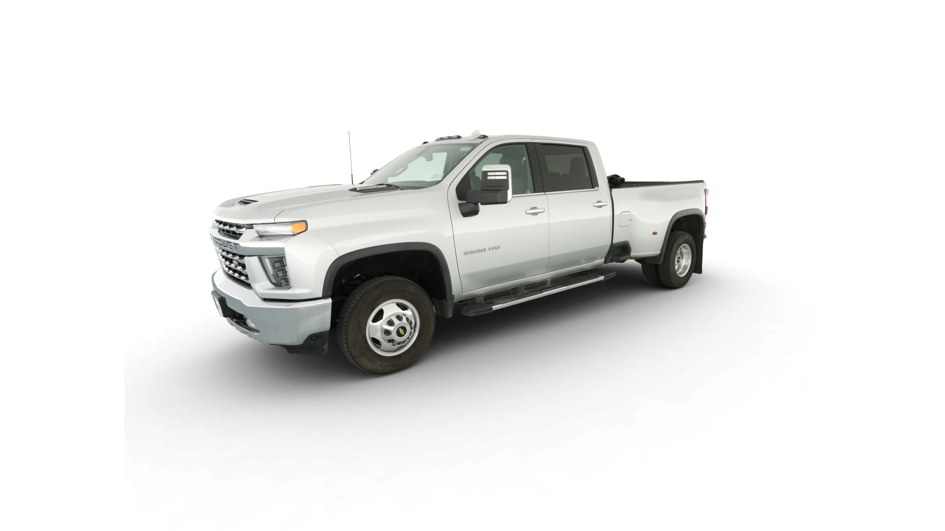 2022 Chevrolet Silverado 3500 HD Crew Cab vehicle photo