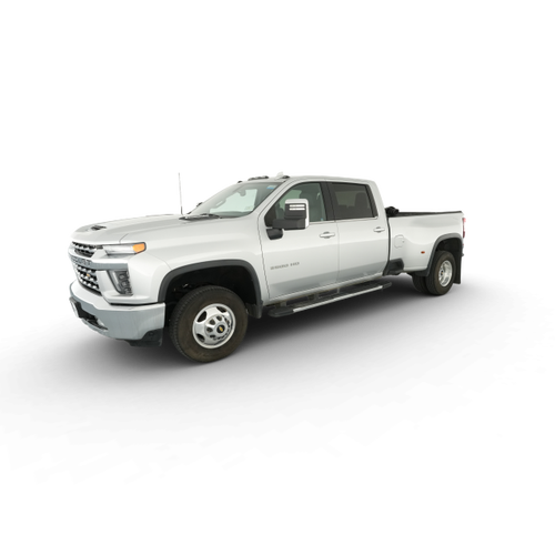 2022 Chevrolet Silverado 3500 HD Crew Cab