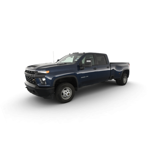 2022 Chevrolet Silverado 3500 HD Crew Cab