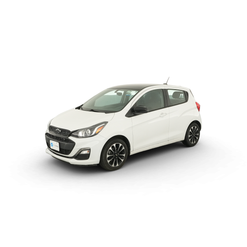 2022 Chevrolet Spark