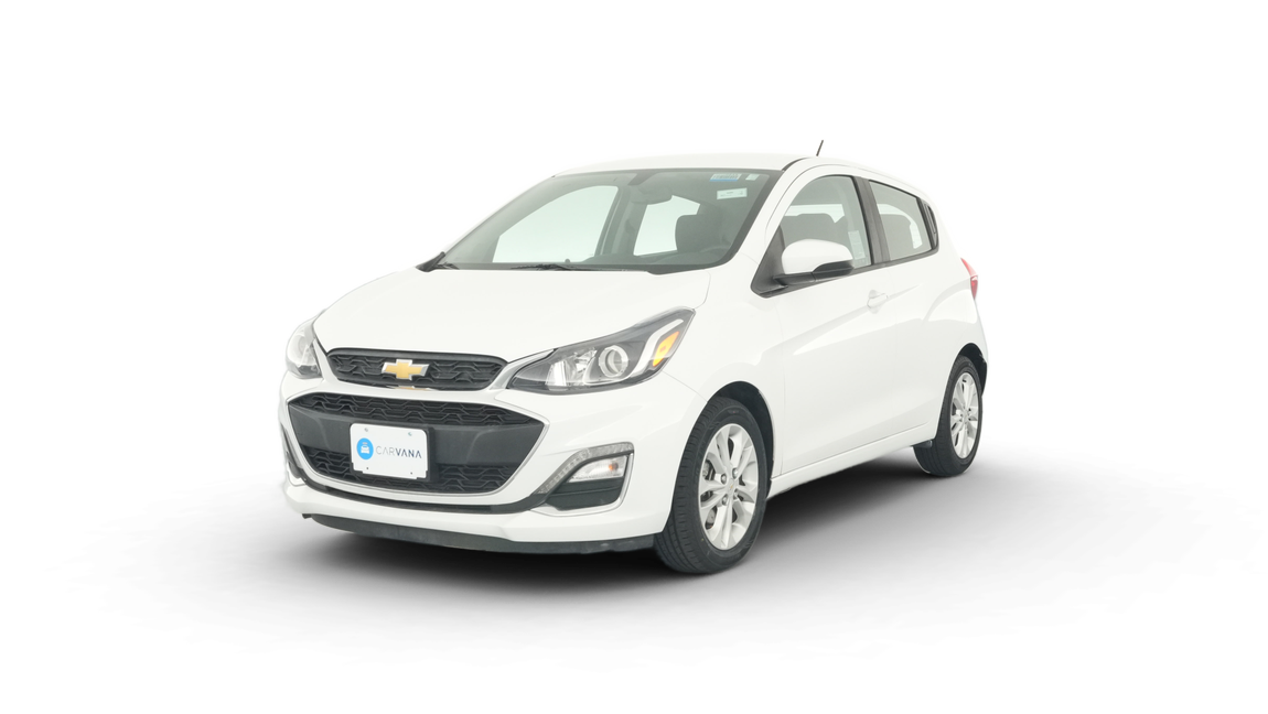 Chevrolet Spark Mid-Level