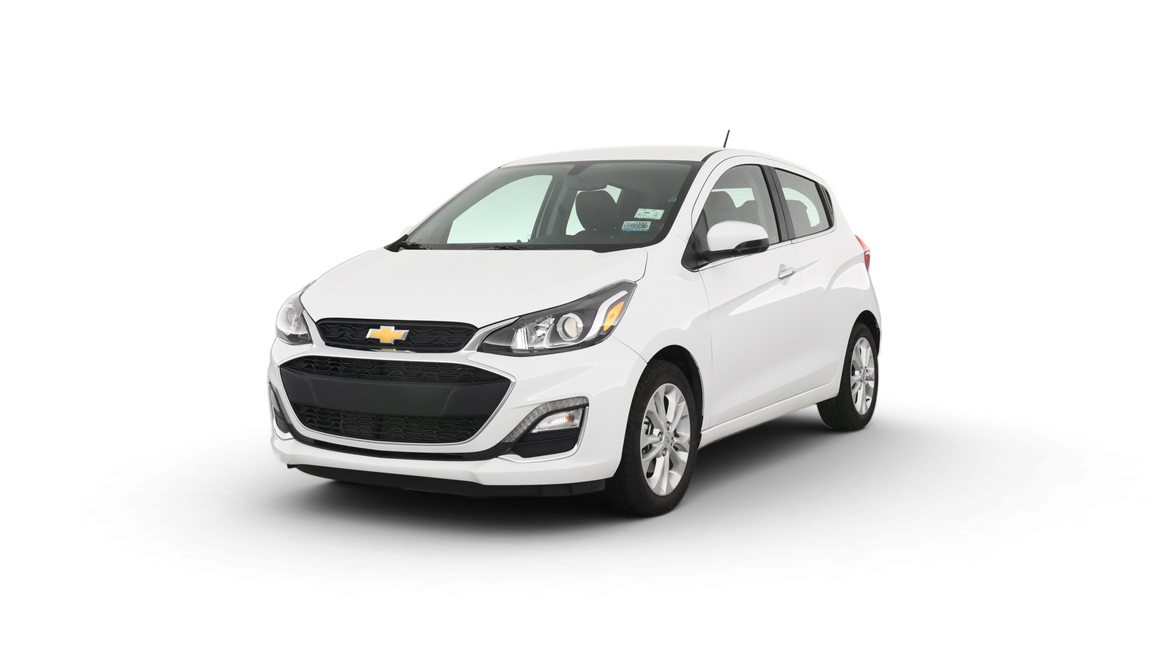 Chevrolet Spark Top Tier