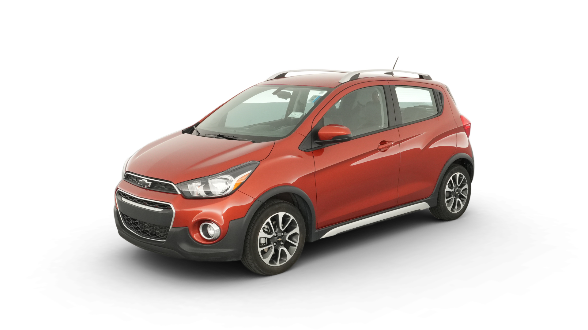 2022 Chevrolet Spark vehicle photo