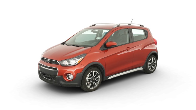 2022 Chevrolet Spark vehicle photo