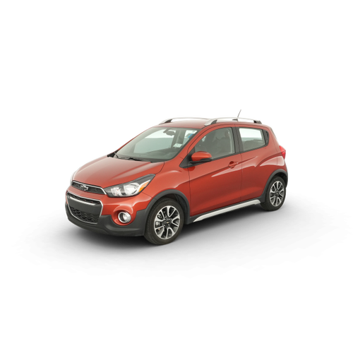 2022 Chevrolet Spark