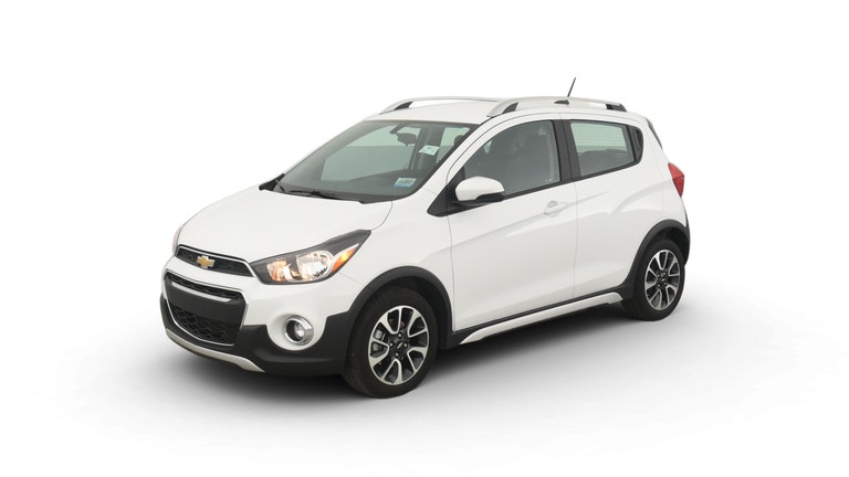 2022 Chevrolet Spark vehicle photo