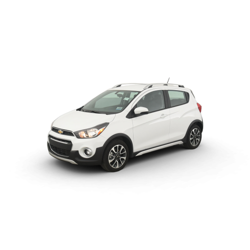 2022 Chevrolet Spark