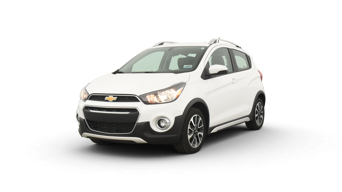 Chevrolet Spark Rugged Styling