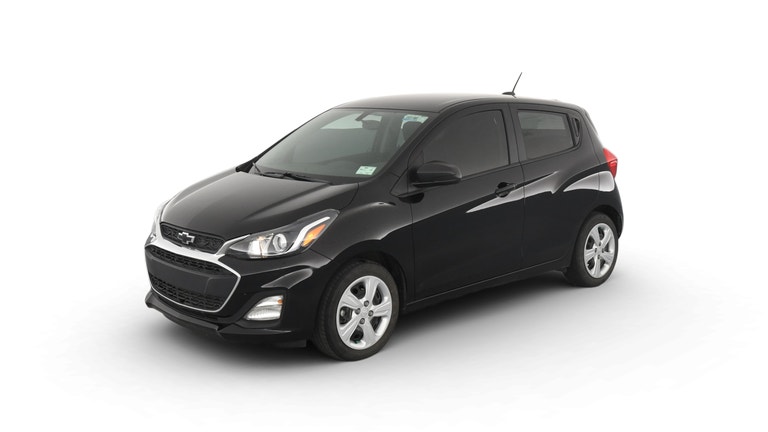2022 Chevrolet Spark vehicle photo