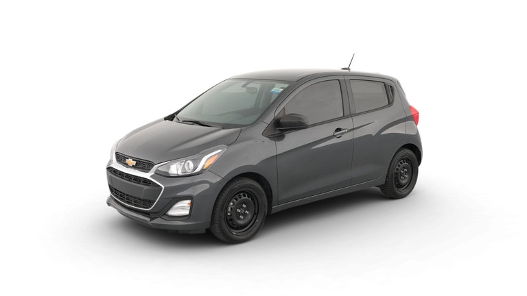 2022 Chevrolet Spark vehicle photo