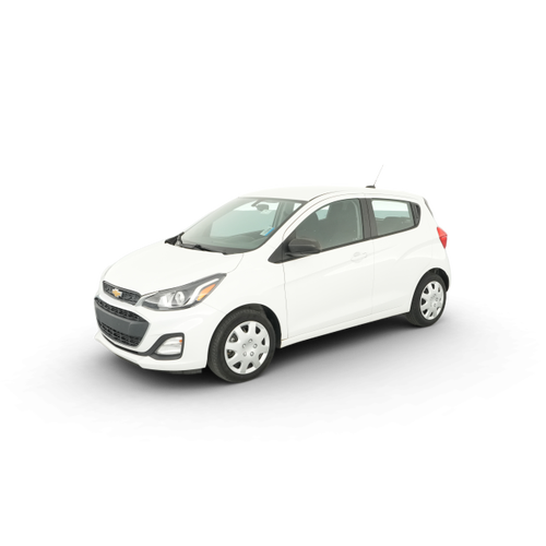 2022 Chevrolet Spark