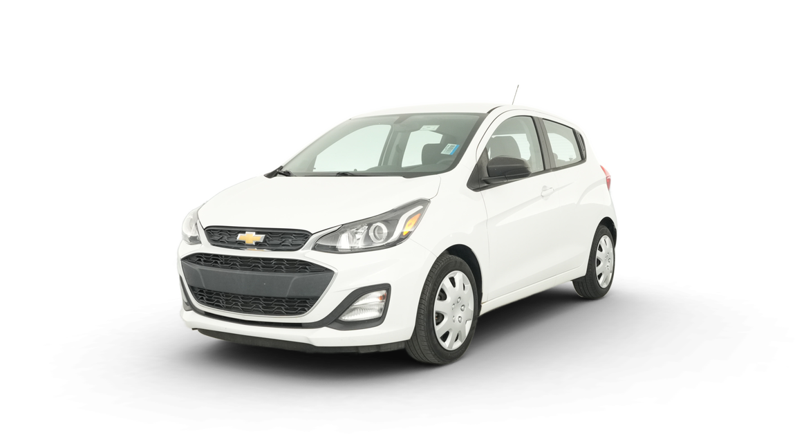Chevrolet Spark Base Model