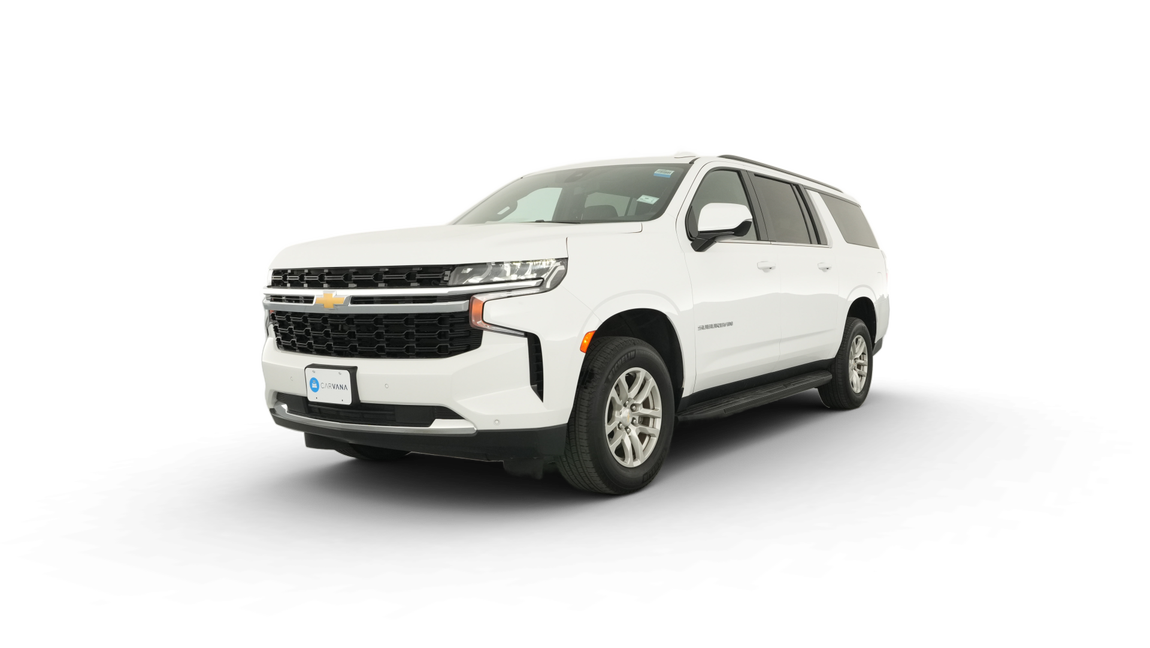 Chevrolet Suburban Work Truck