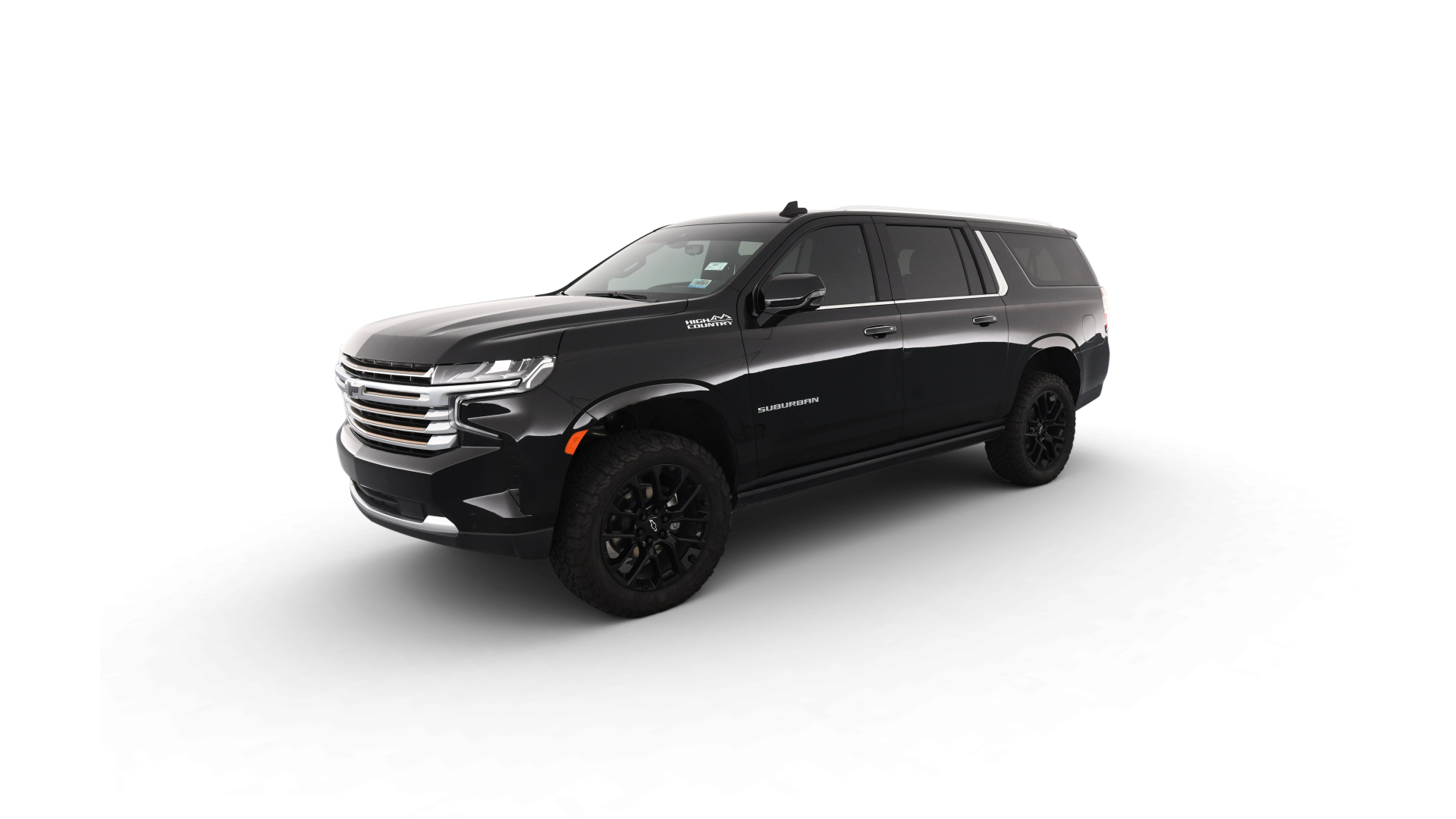 2022 Chevrolet Suburban vehicle photo