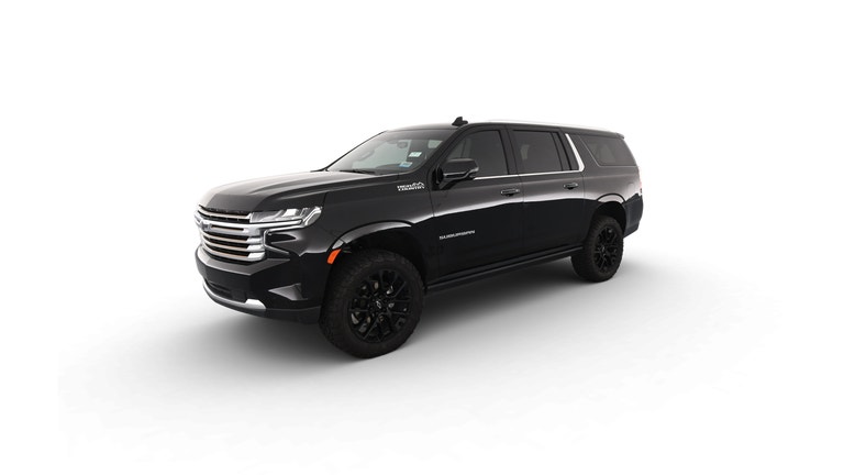 2022 Chevrolet Suburban vehicle photo