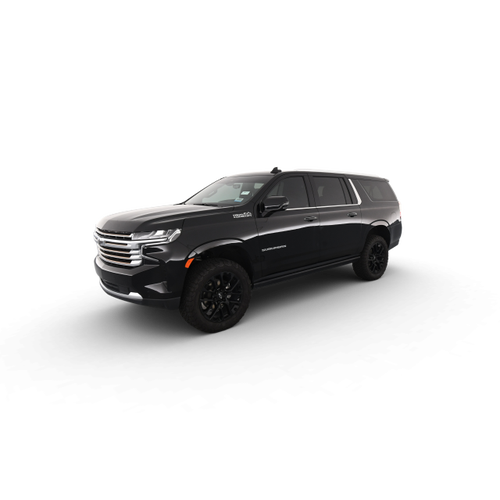 2022 Chevrolet Suburban