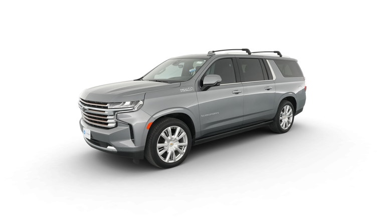 2022 Chevrolet Suburban vehicle photo