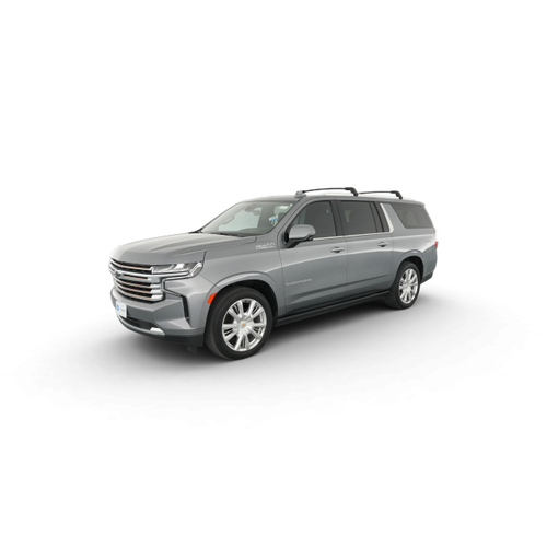 2022 Chevrolet Suburban