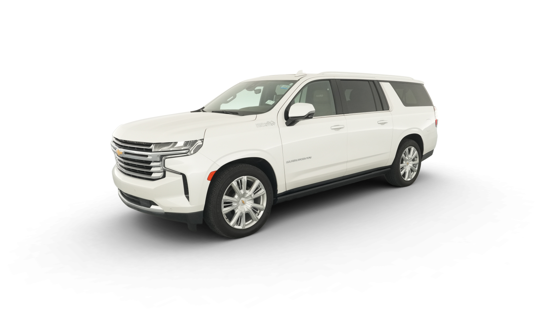 2022 Chevrolet Suburban vehicle photo