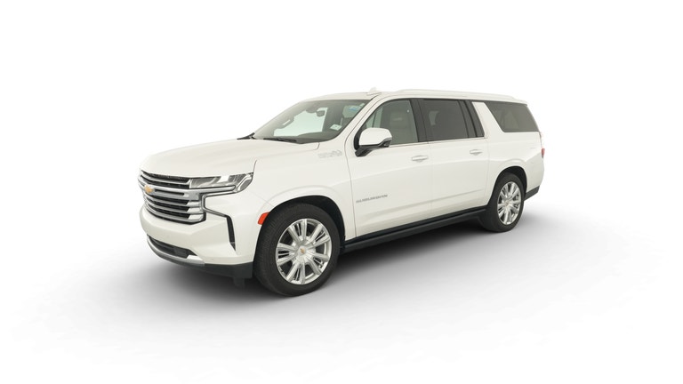 2022 Chevrolet Suburban vehicle photo