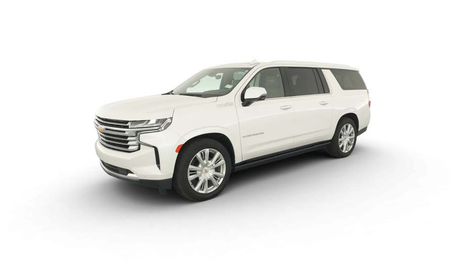 2022 Chevrolet Suburban