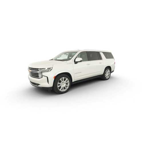 2022 Chevrolet Suburban