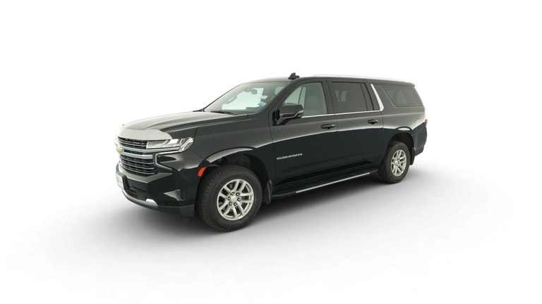 2022 Chevrolet Suburban vehicle photo