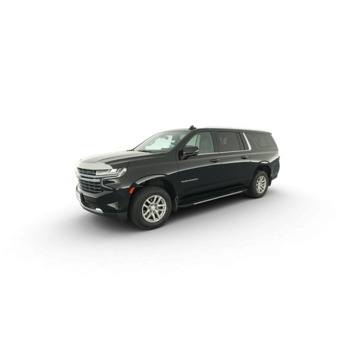2022 Chevrolet Suburban