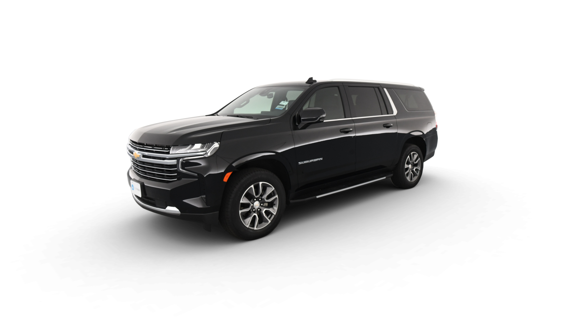 2022 Chevrolet Suburban vehicle photo