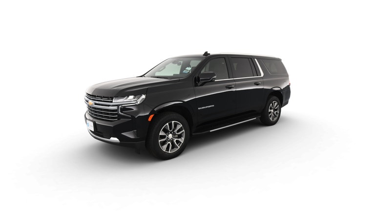 2022 Chevrolet Suburban vehicle photo
