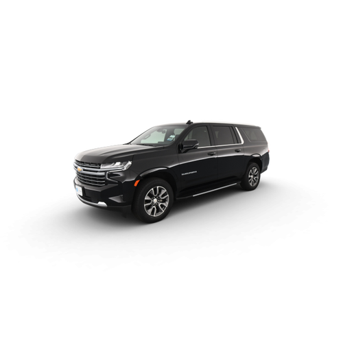 2022 Chevrolet Suburban