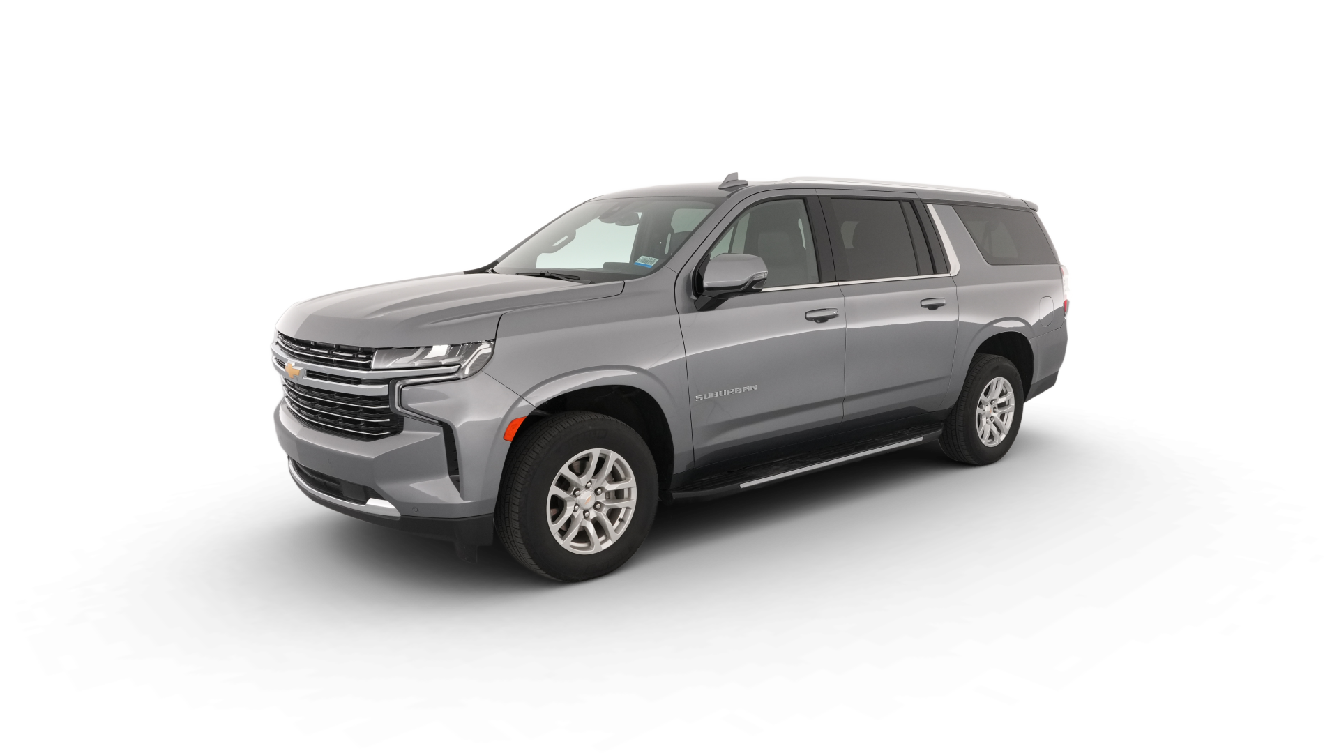 2022 Chevrolet Suburban vehicle photo