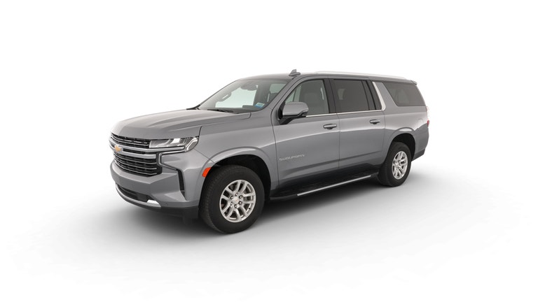 2022 Chevrolet Suburban vehicle photo