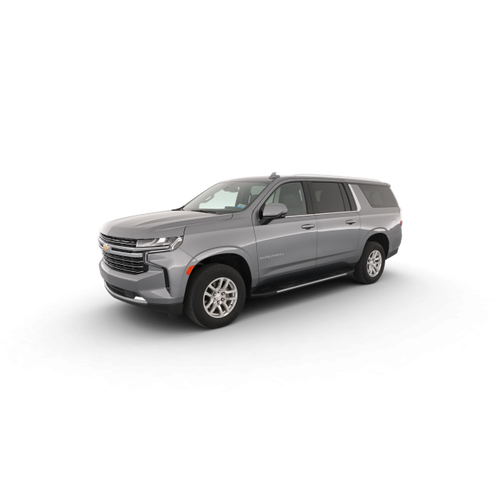 2022 Chevrolet Suburban