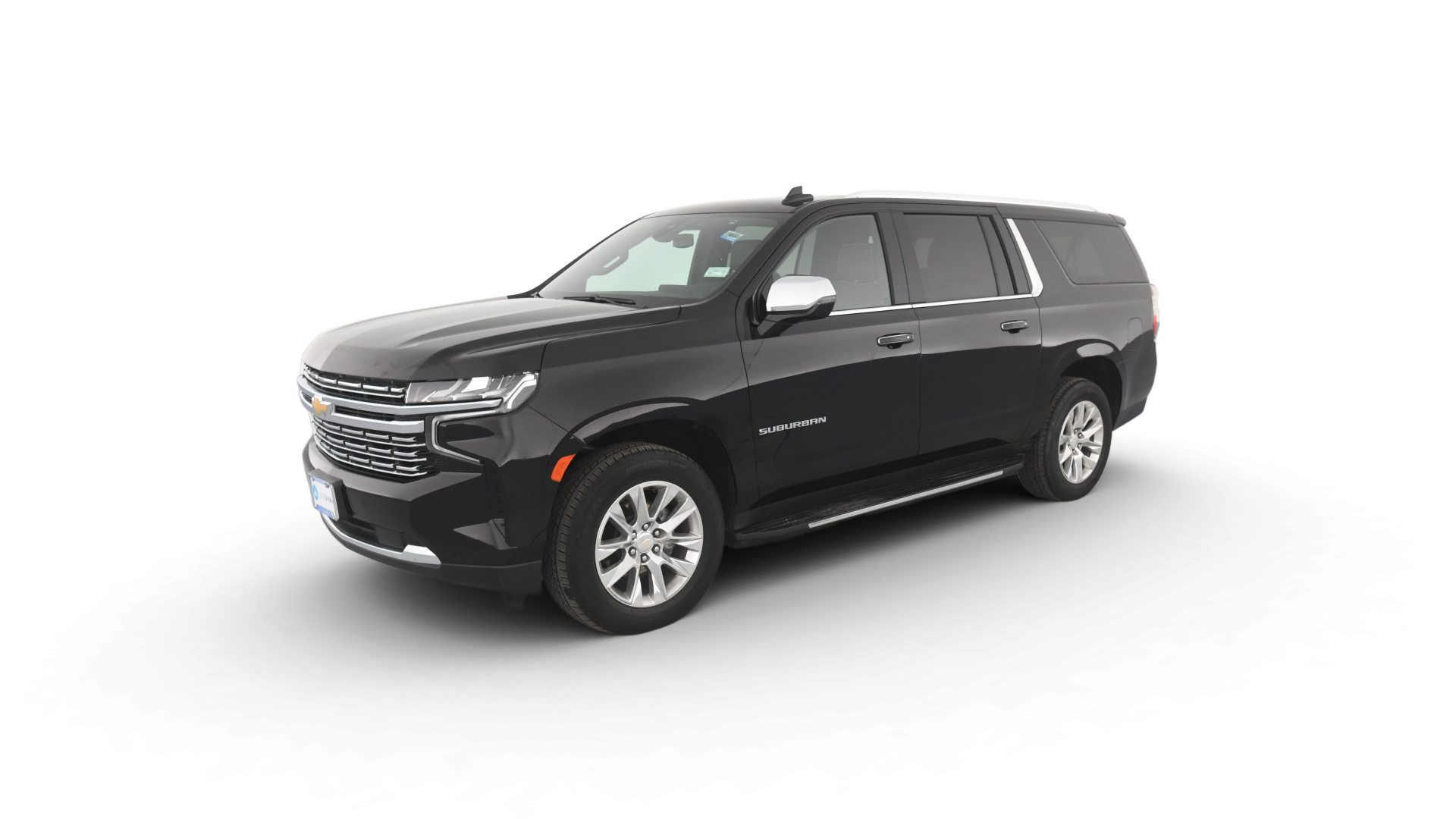 2022 Chevrolet Suburban vehicle photo