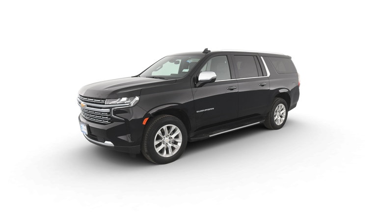 2022 Chevrolet Suburban vehicle photo