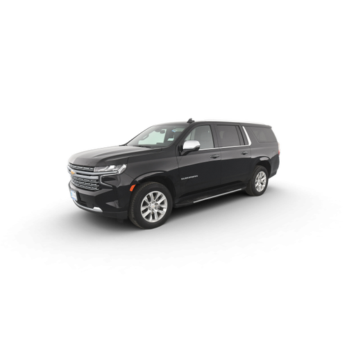 2022 Chevrolet Suburban