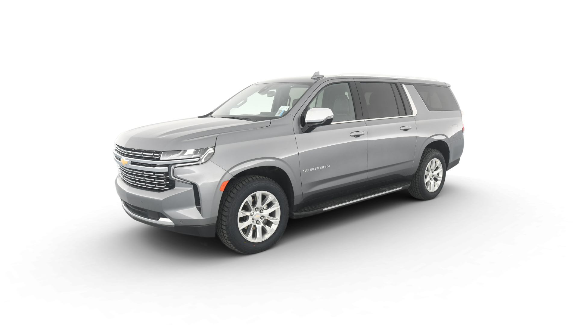 2022 Chevrolet Suburban vehicle photo