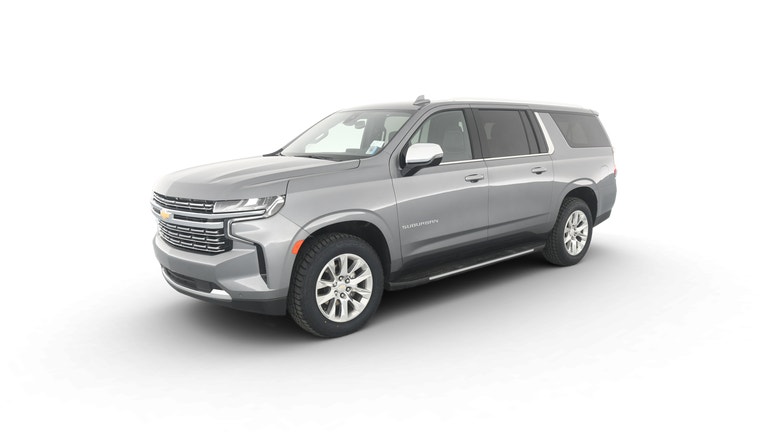 2022 Chevrolet Suburban vehicle photo