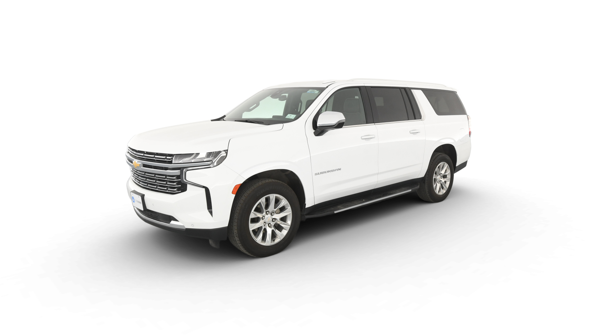 2022 Chevrolet Suburban Premier