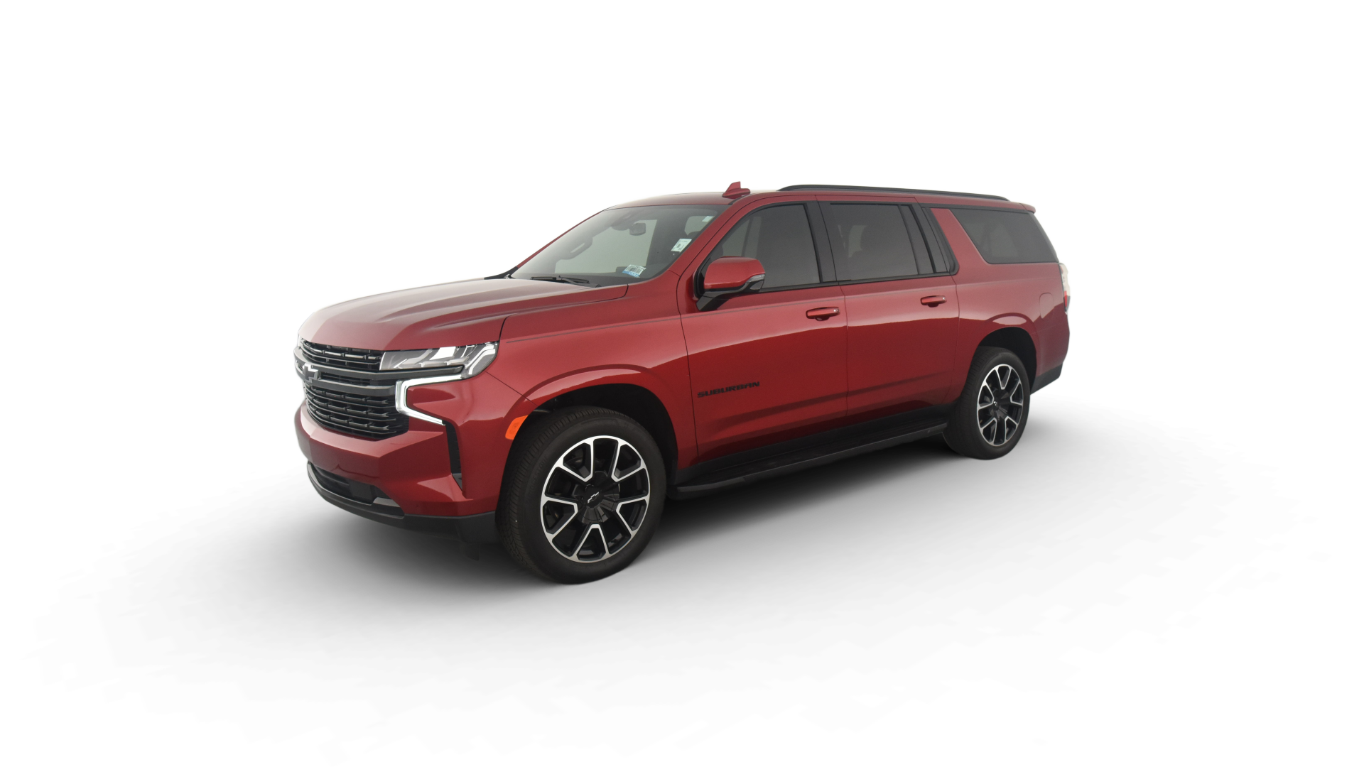 2022 Chevrolet Suburban vehicle photo
