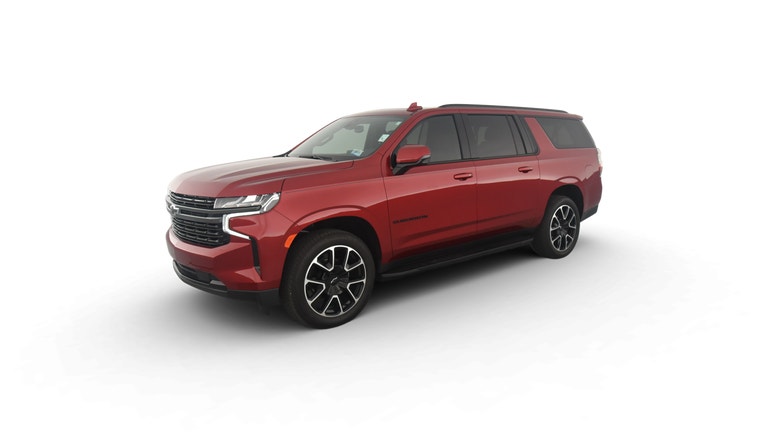 2022 Chevrolet Suburban vehicle photo