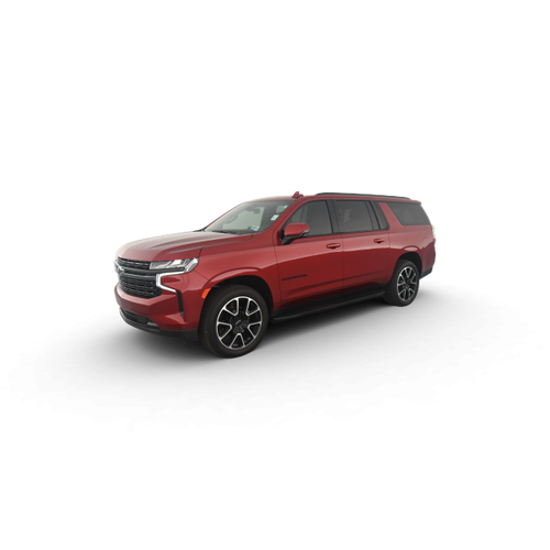2022 Chevrolet Suburban