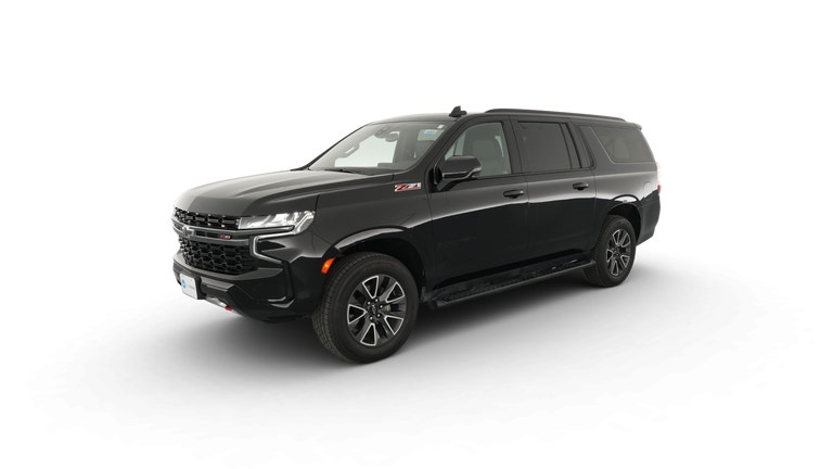 2022 Chevrolet Suburban vehicle photo