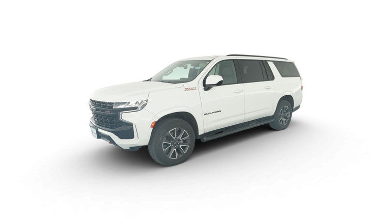 2022 Chevrolet Suburban vehicle photo